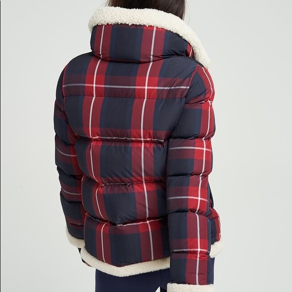 SAM. Colby Plaid with Shearling Jacket - Picture 3 of 7